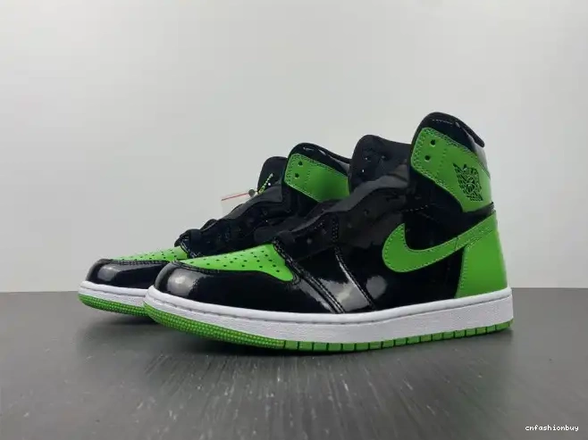 Air Pine Green High 555088-030 Jordan OG 1 0602